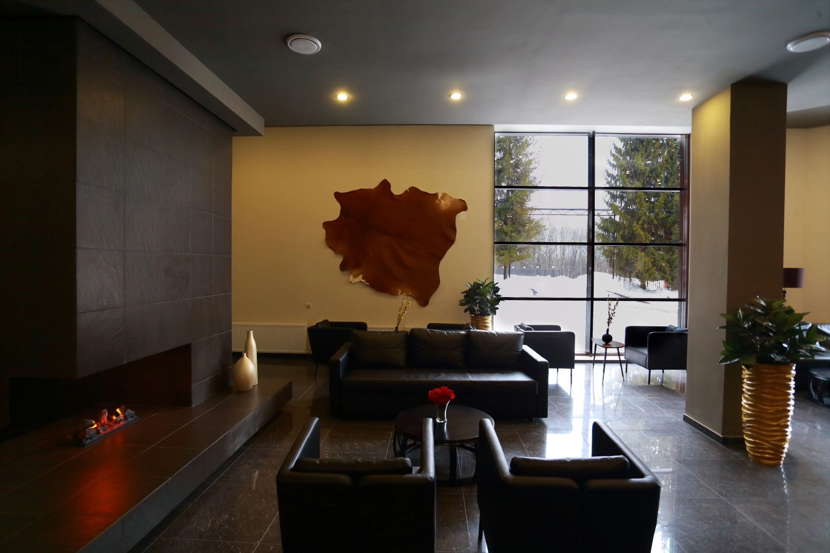 Отель Garden Hotel & Spa