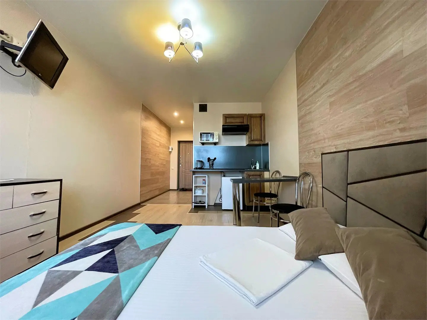 Апартаменты Центр, Вокзал