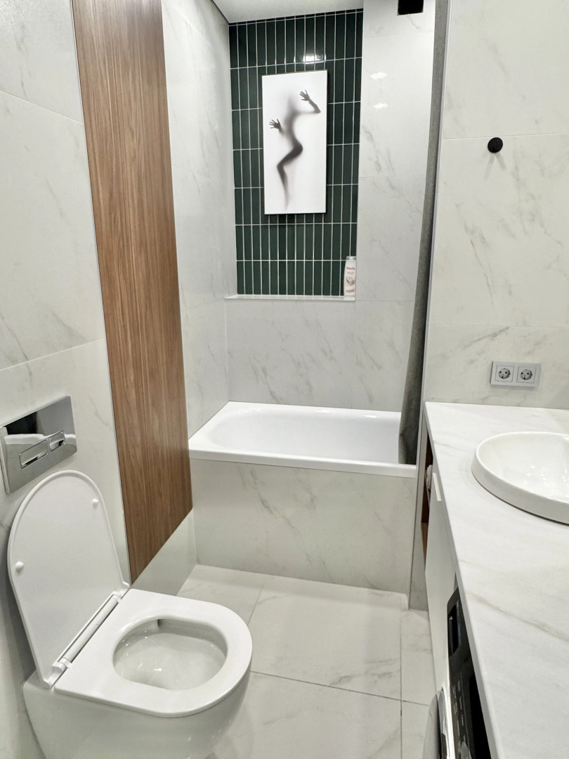 Квартира Классная Двушка на Лученка 8