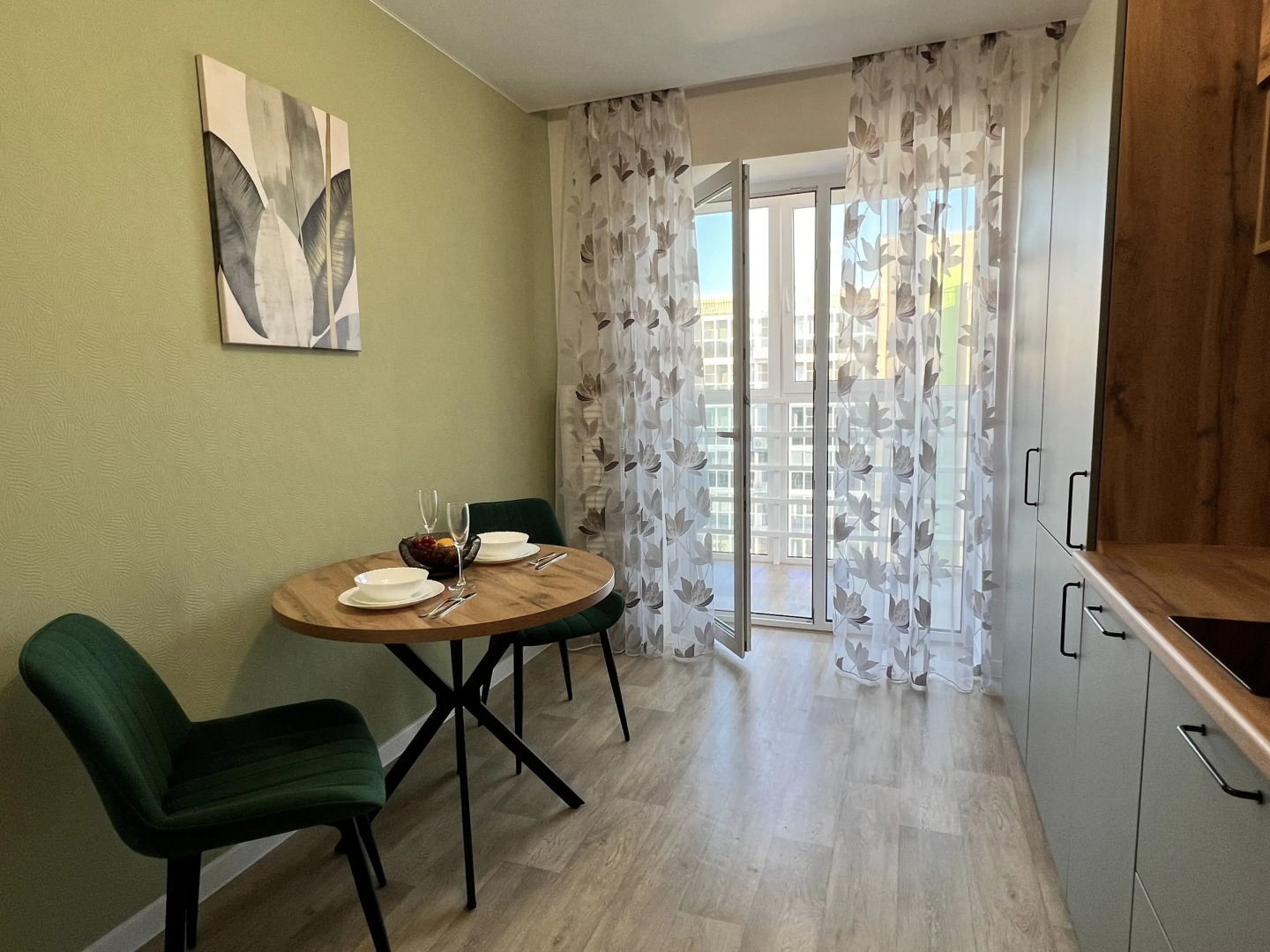 Апартаменты Grand Apart Italy