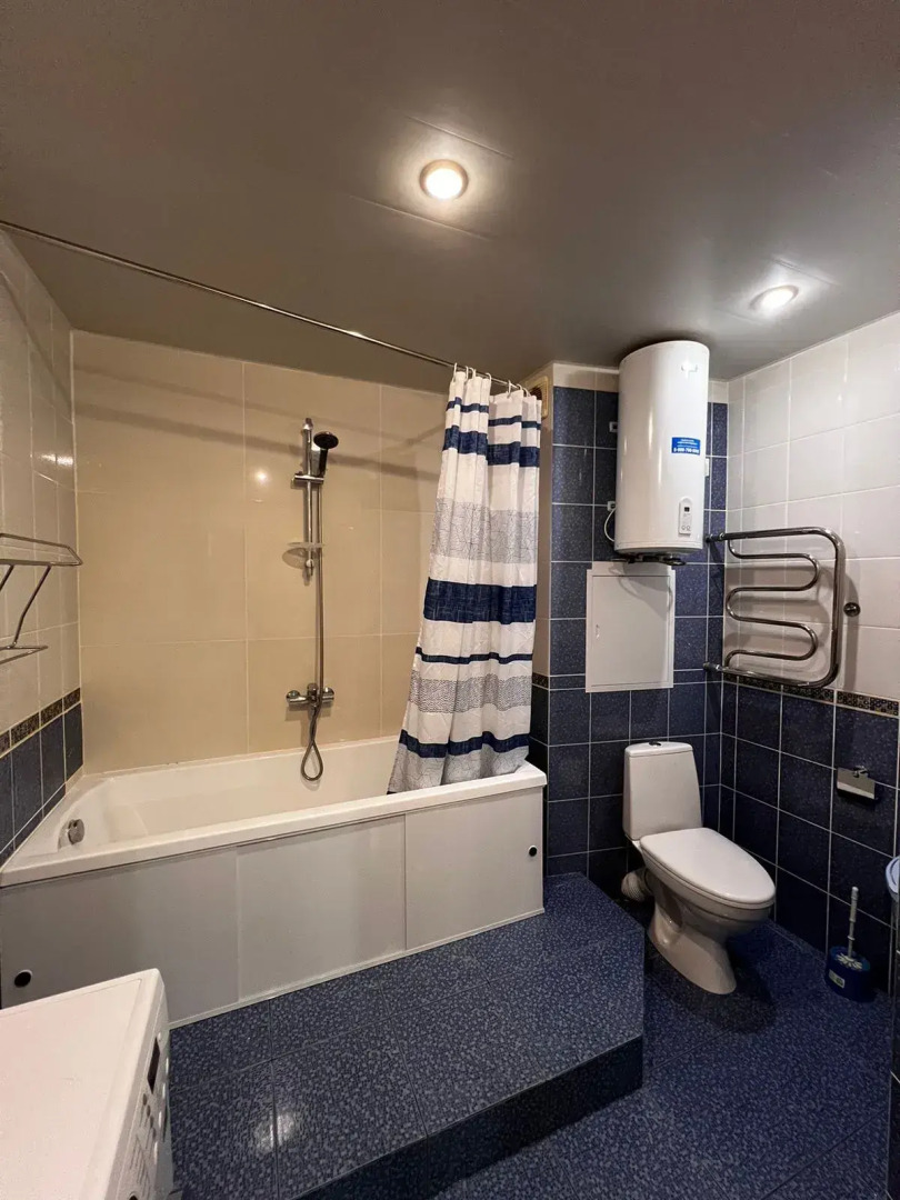 Квартира 3 комнаты