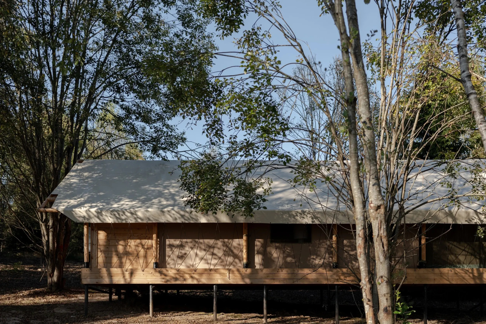 Отель Forest Hills Golf Resort by Moss