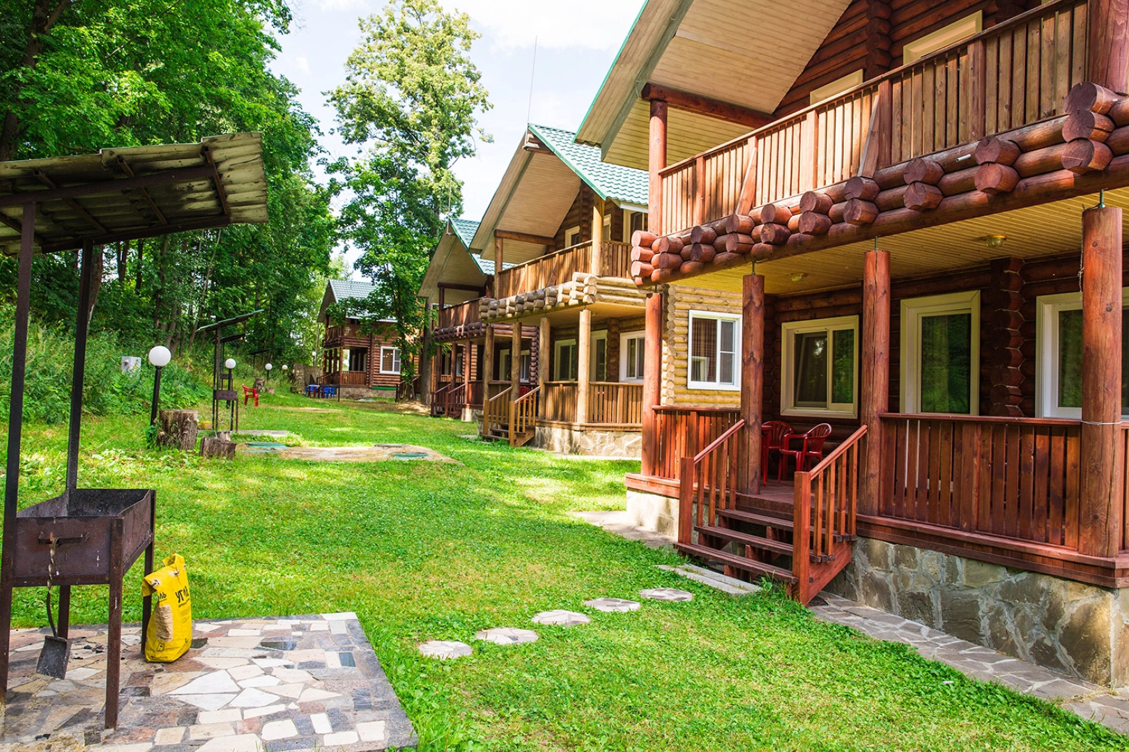 Отель Царьград