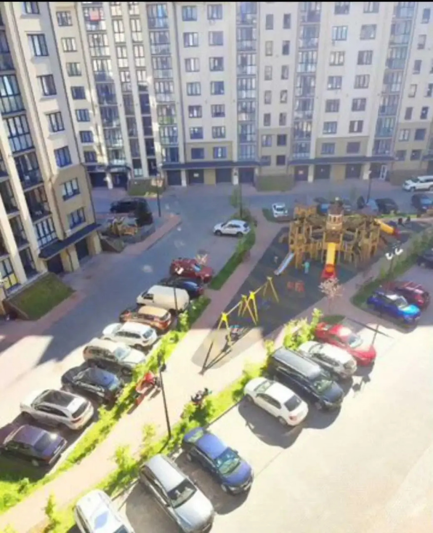 Апартаменты на Улице Автомобилистов 3