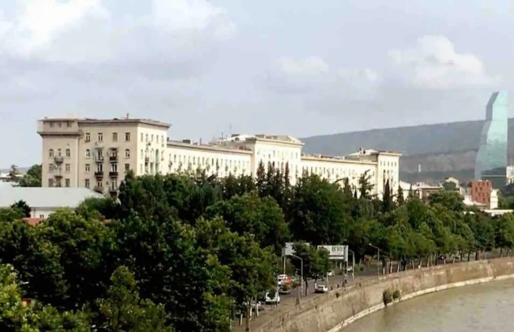 Апартаменты в Центре Тбилиси