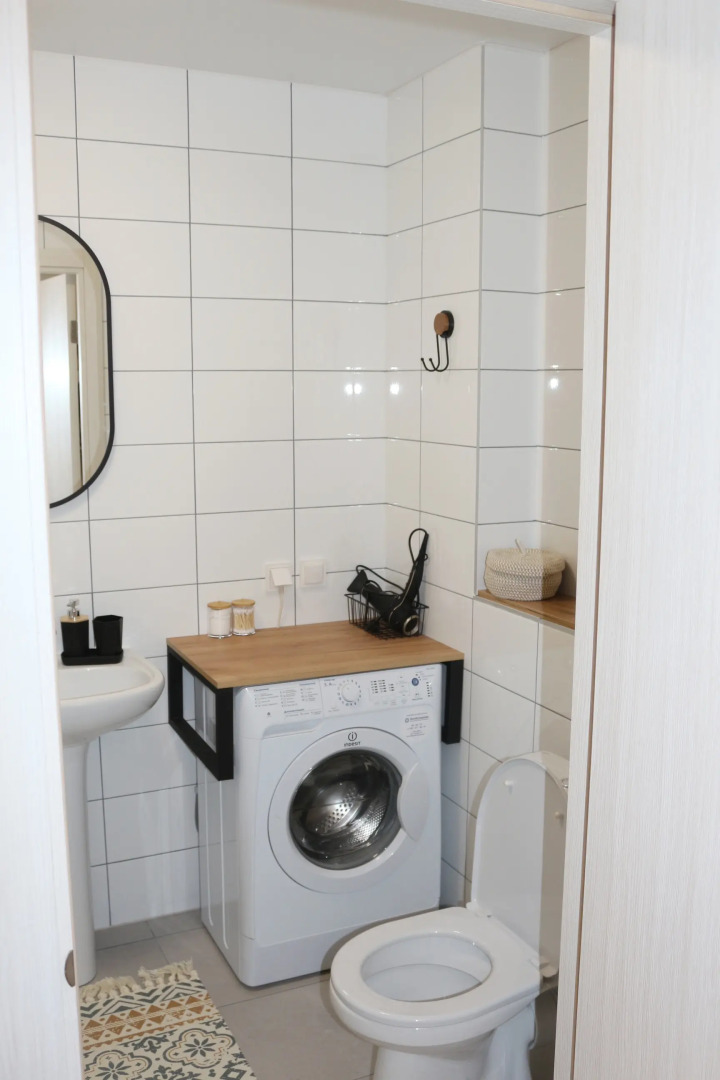 Квартира NiceAparts 38 м² рядом с Ледовой Ареной