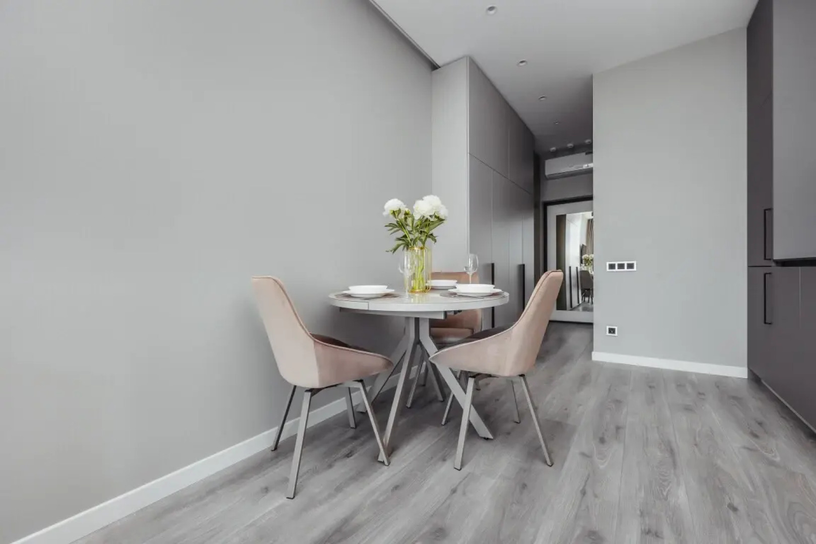 Апартаменты Marisol Premium рядом с Дендрарием