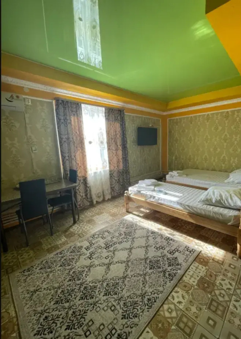 Отель Барракуда