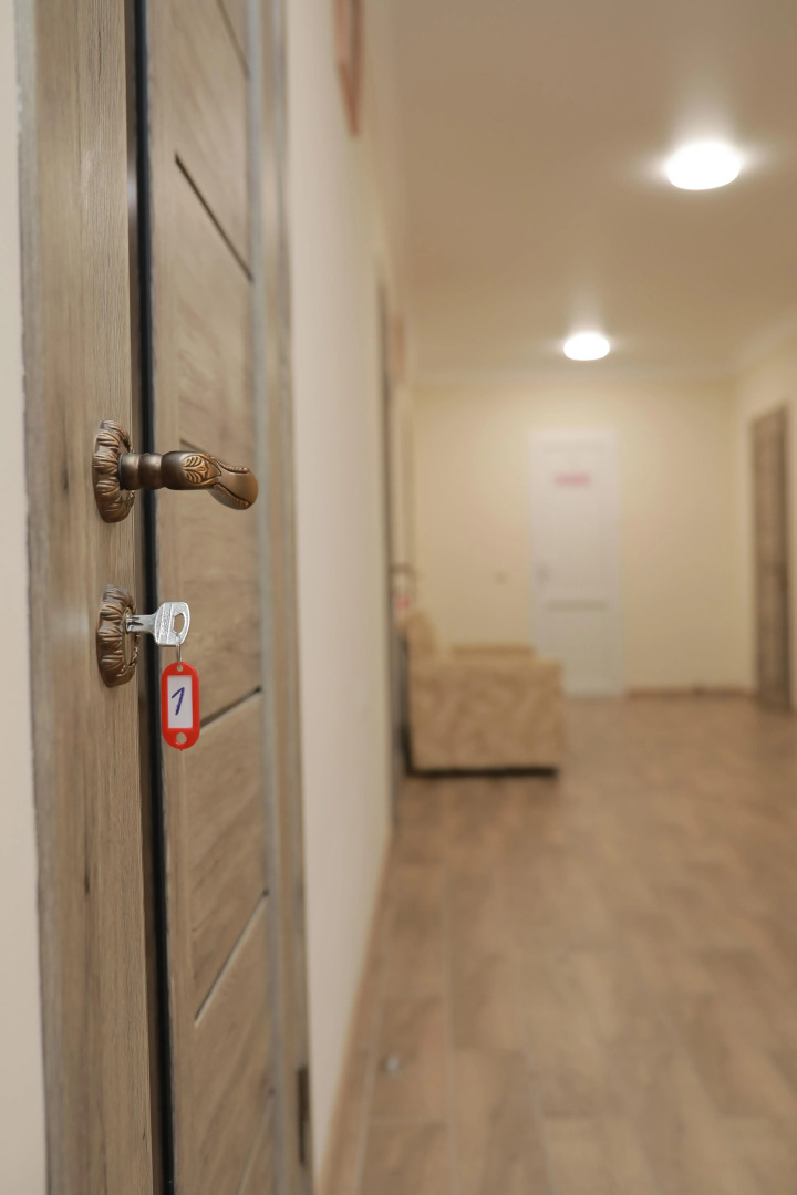 Отель Водник