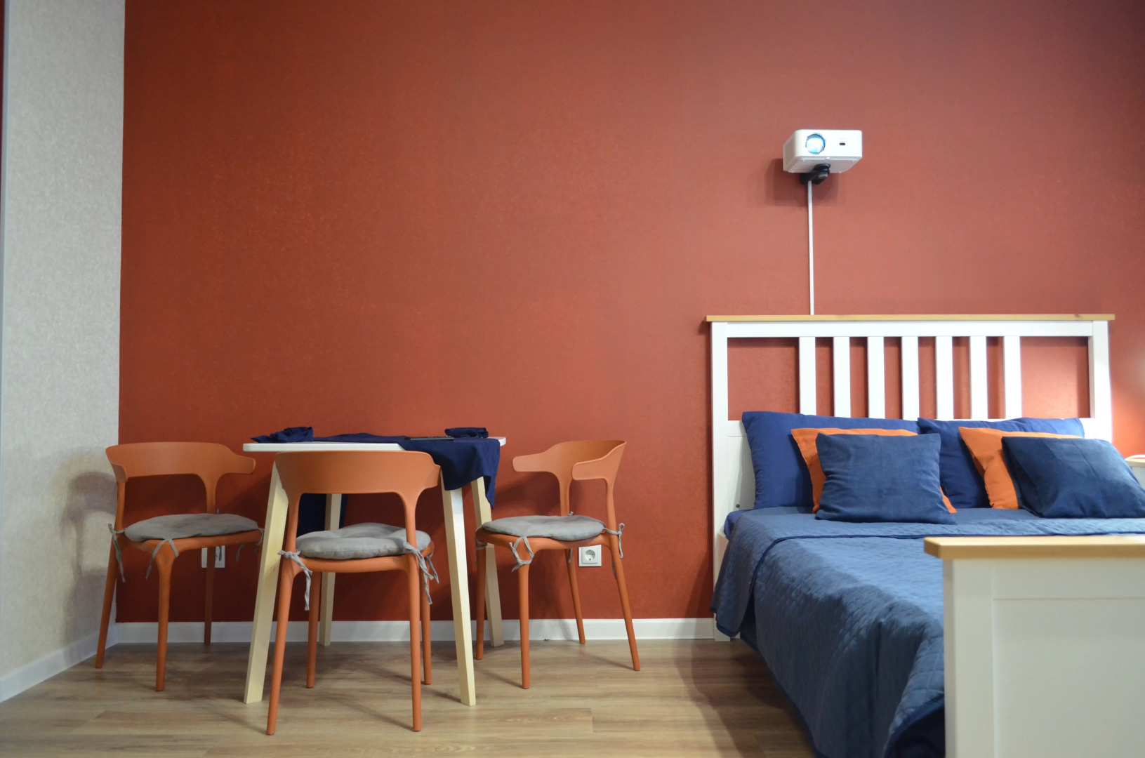 Квартира Стильная на Комсомольском Проспекте 4