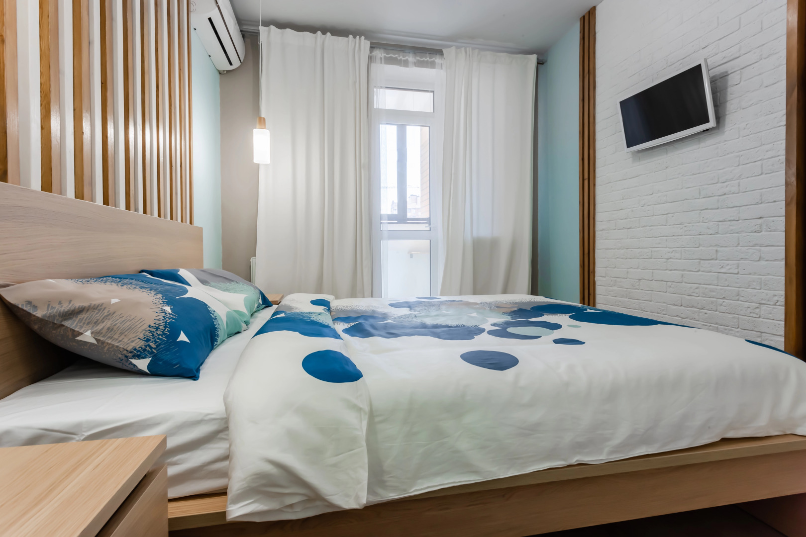 Квартира на Доломановском ЖК Центральный