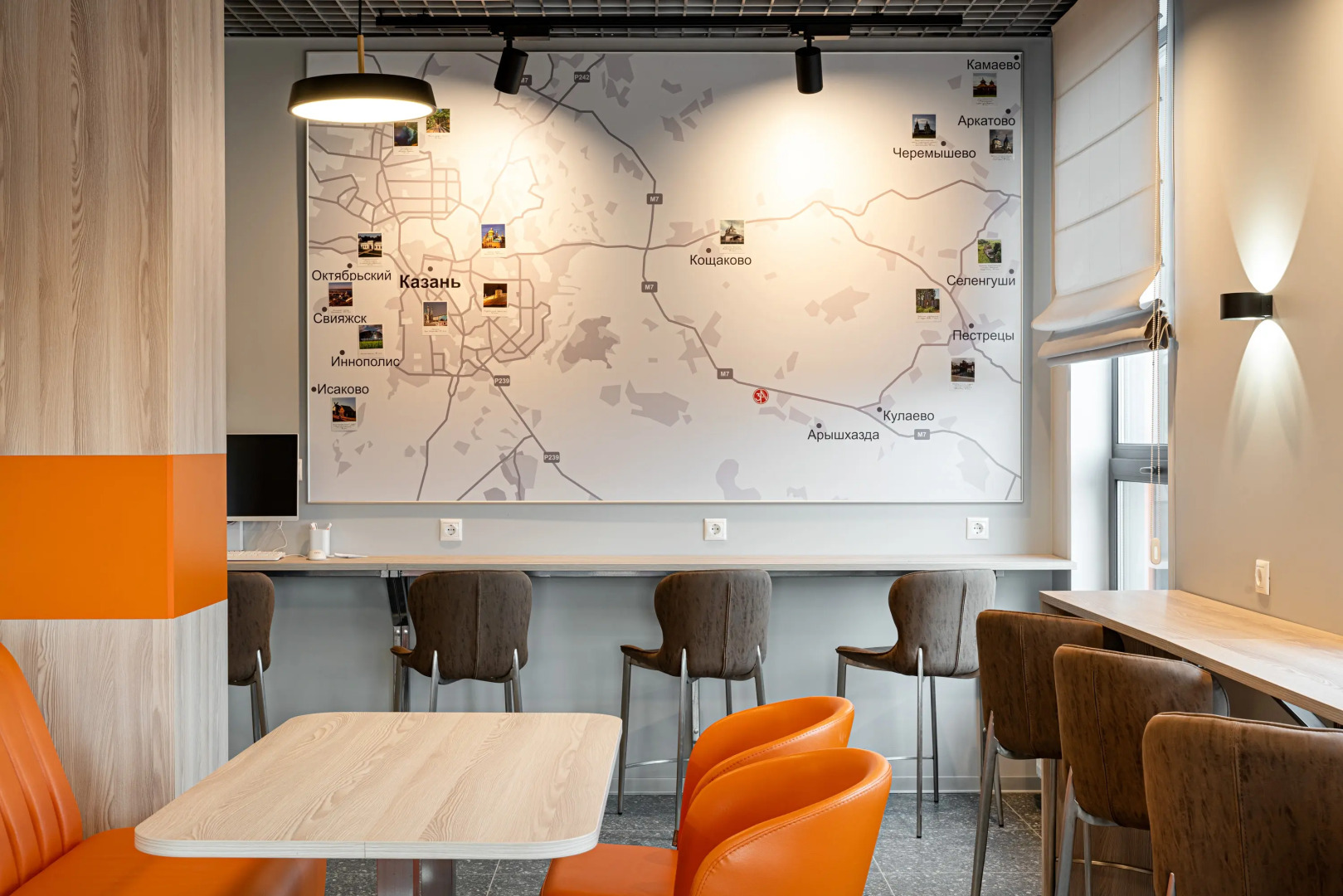 Отель 3А Казань М7