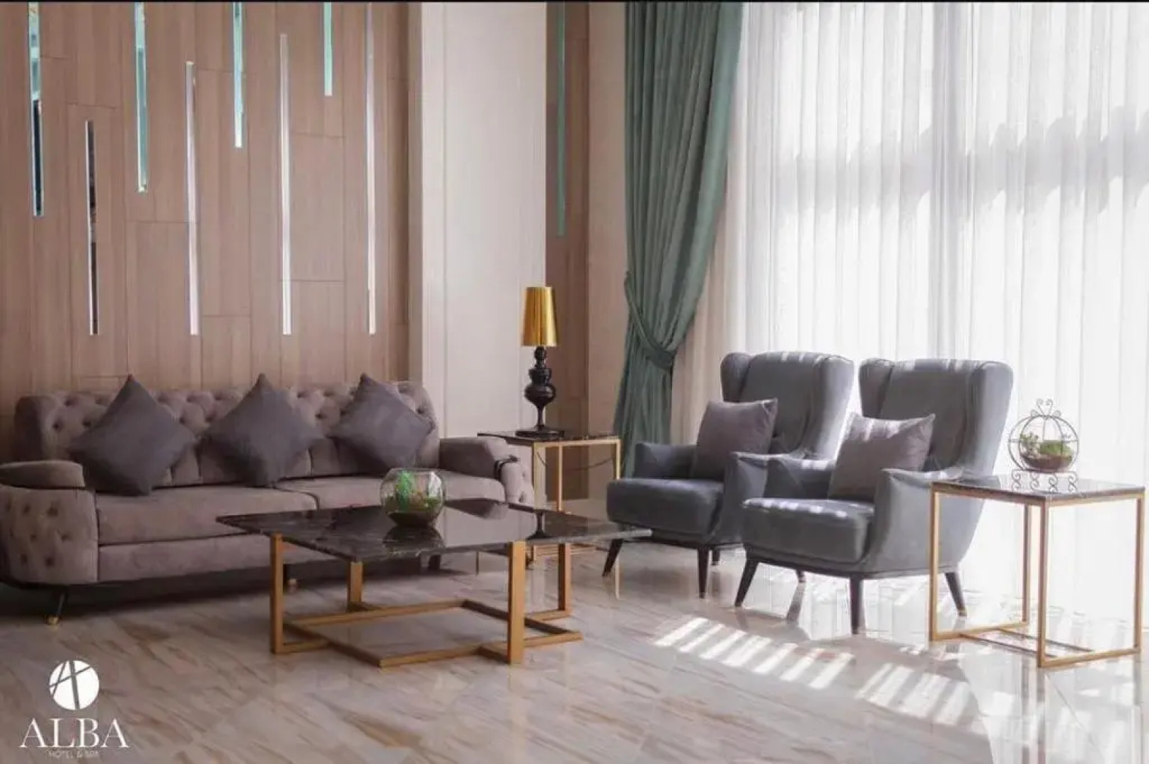 Отель Alba Hotel&Spa