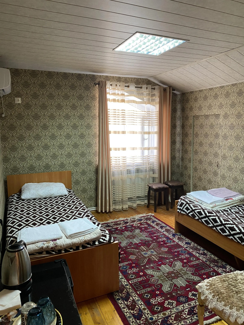 Гостевой дом Уютный дом