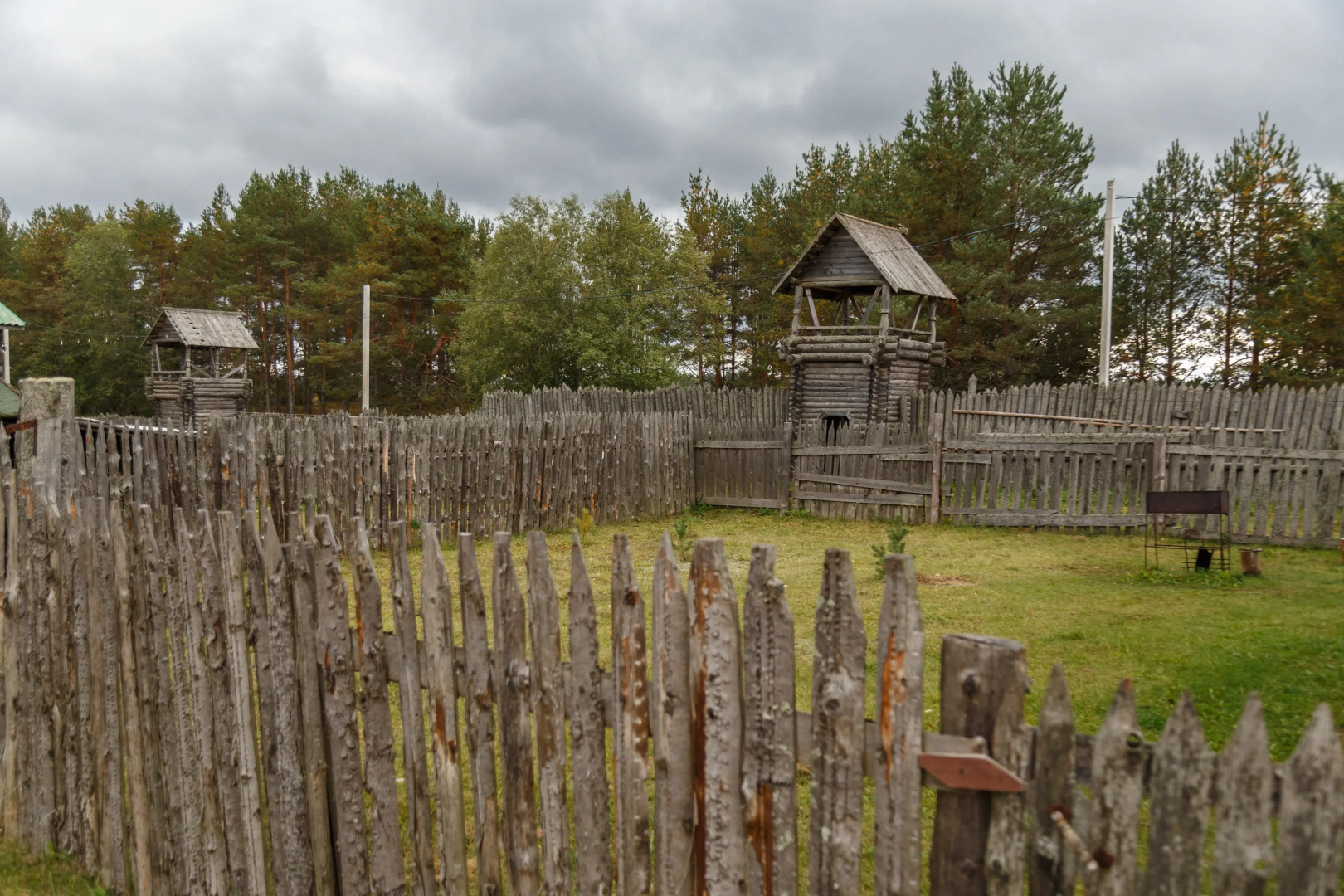 Отель Киногородок