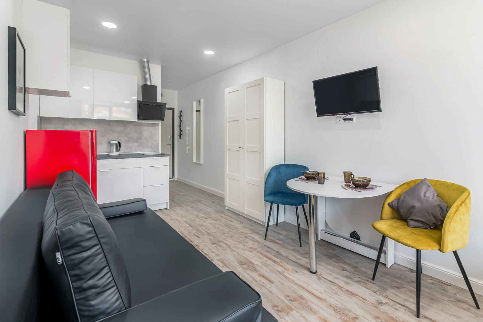 Квартира Современная студия