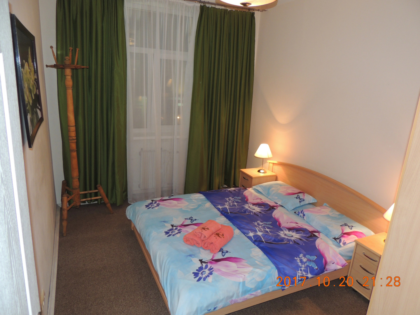 Апартаменты Olympic Stay Karl Marx 8