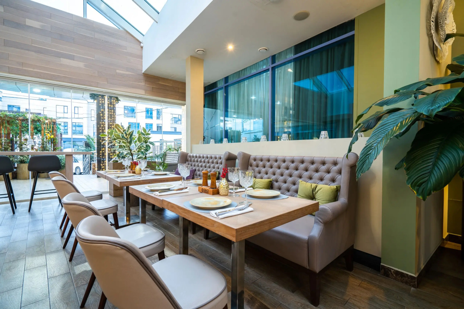 Отель Грейс Эль Параисо