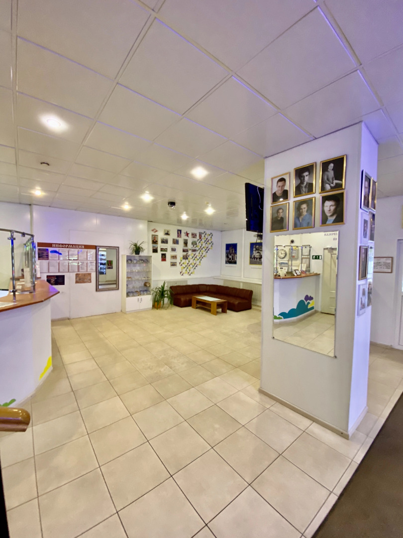 Отель Звенигород