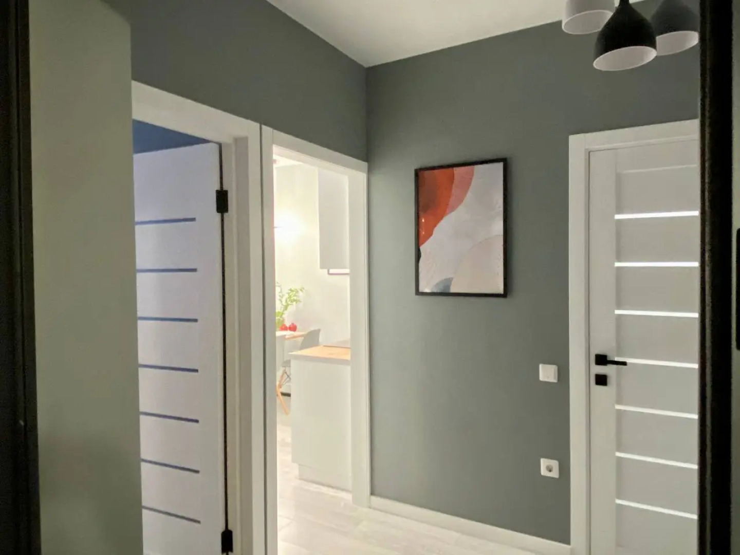 Квартира Девушка и Журавль от Vgosti61