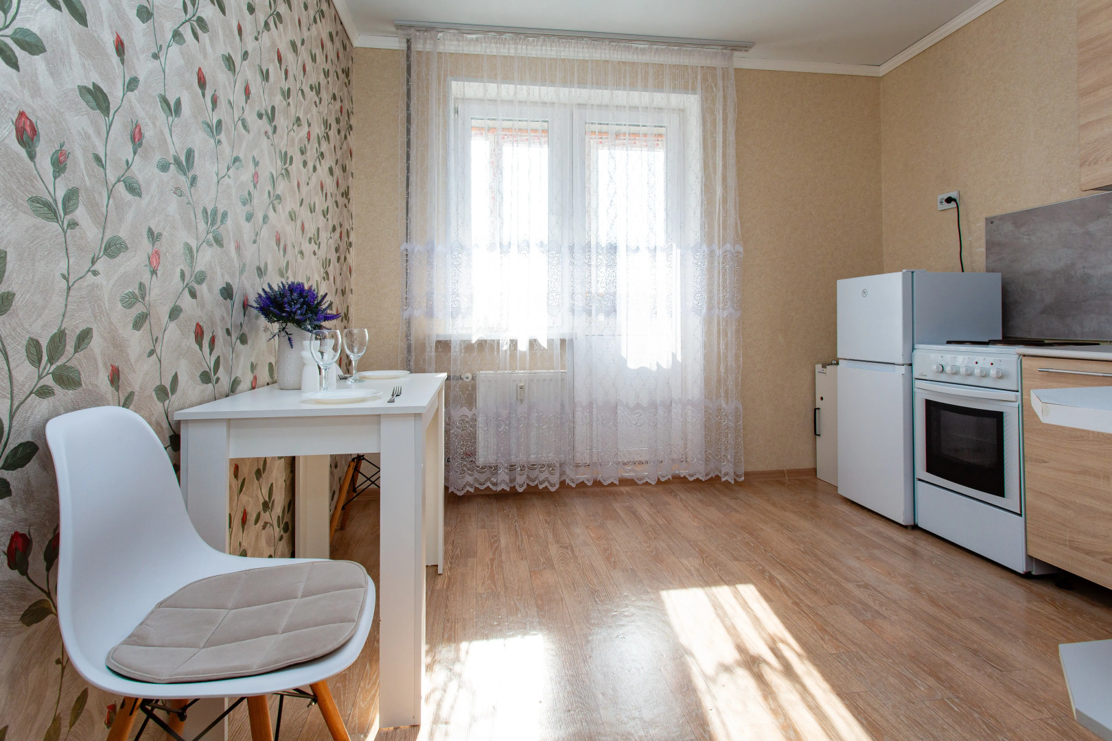 Апартаменты 1-комнатная квартира от КакДома.РФ