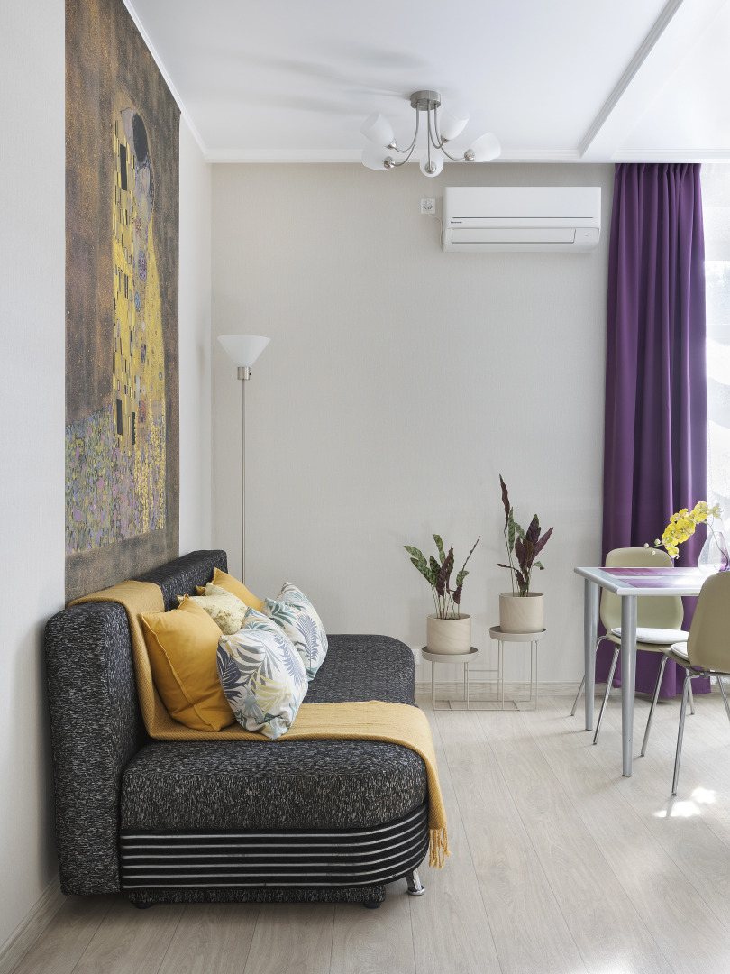 Квартира Тихое место в центре Казани (Старо Татарская Слобода)