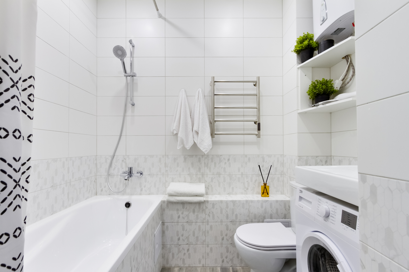 Квартира Улучшенная 2к с Тремя Кроватями