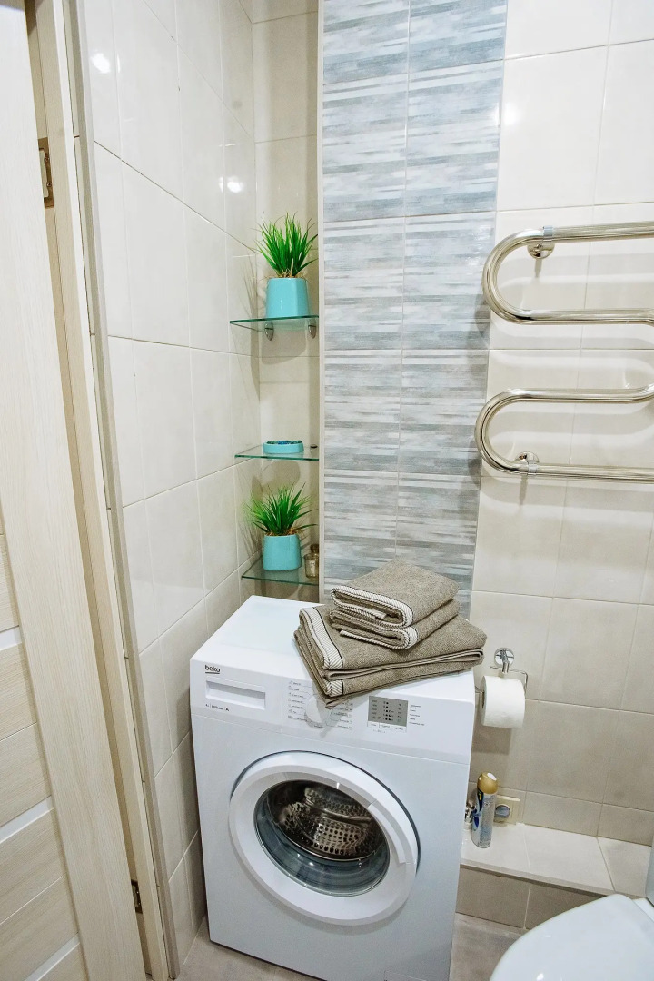 Квартира на Чапаева 59