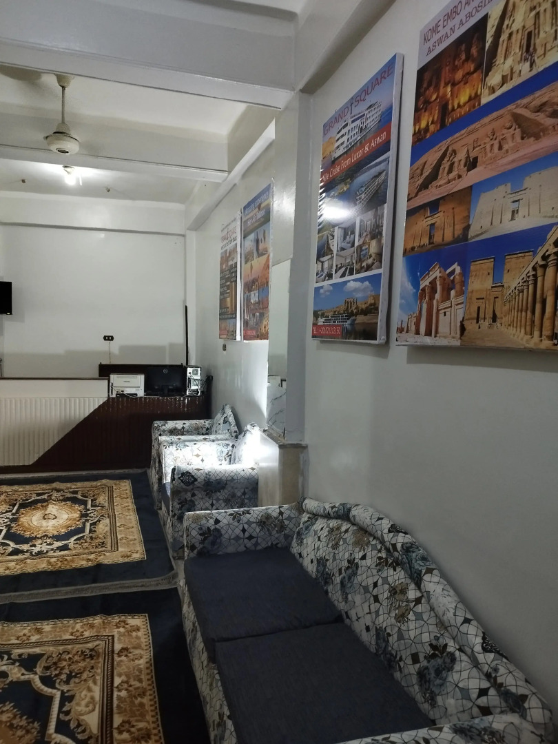 Хостел Grand Square Luxor