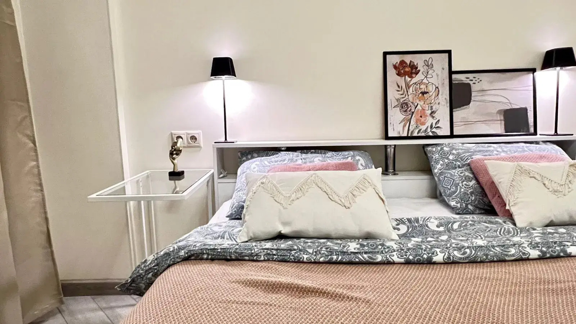 Апартаменты бизнес-класса УютСьют