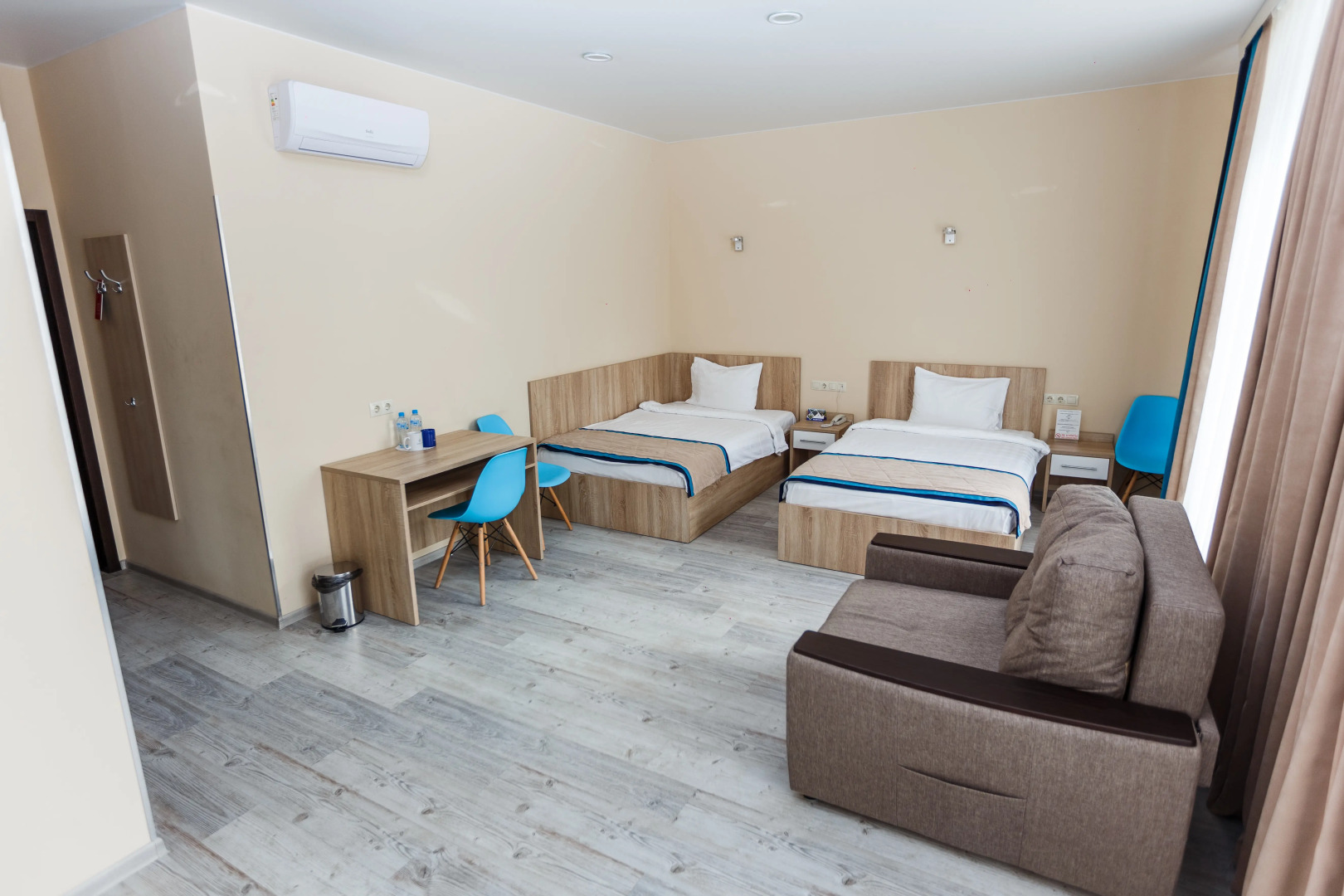 Отель Берг Хаус