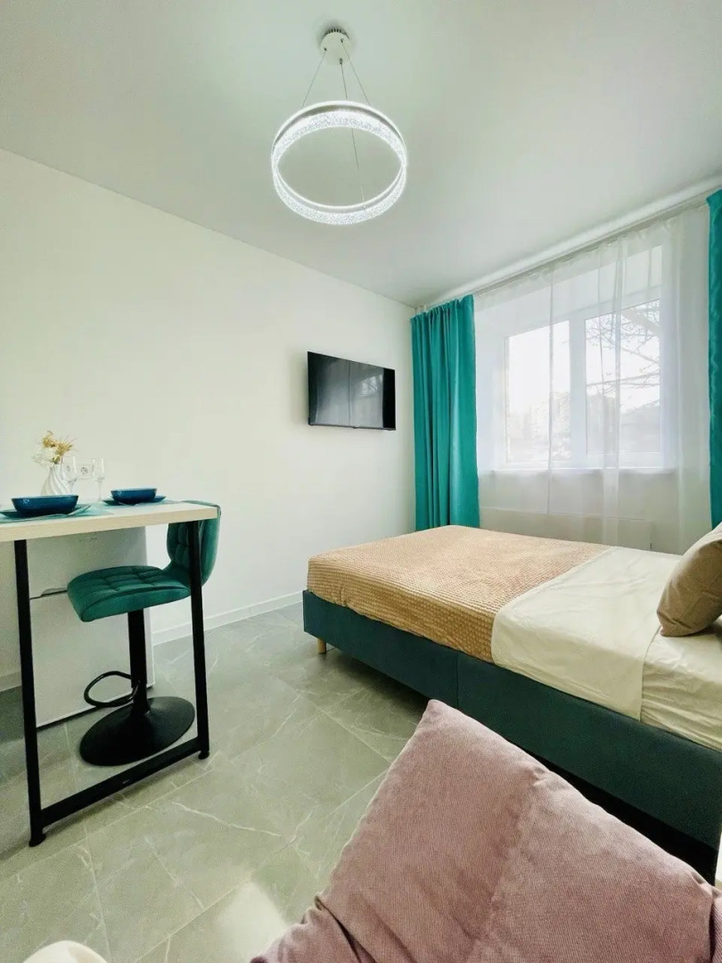 Апартаменты рядом с ЖД вокзалом Воронеж 1