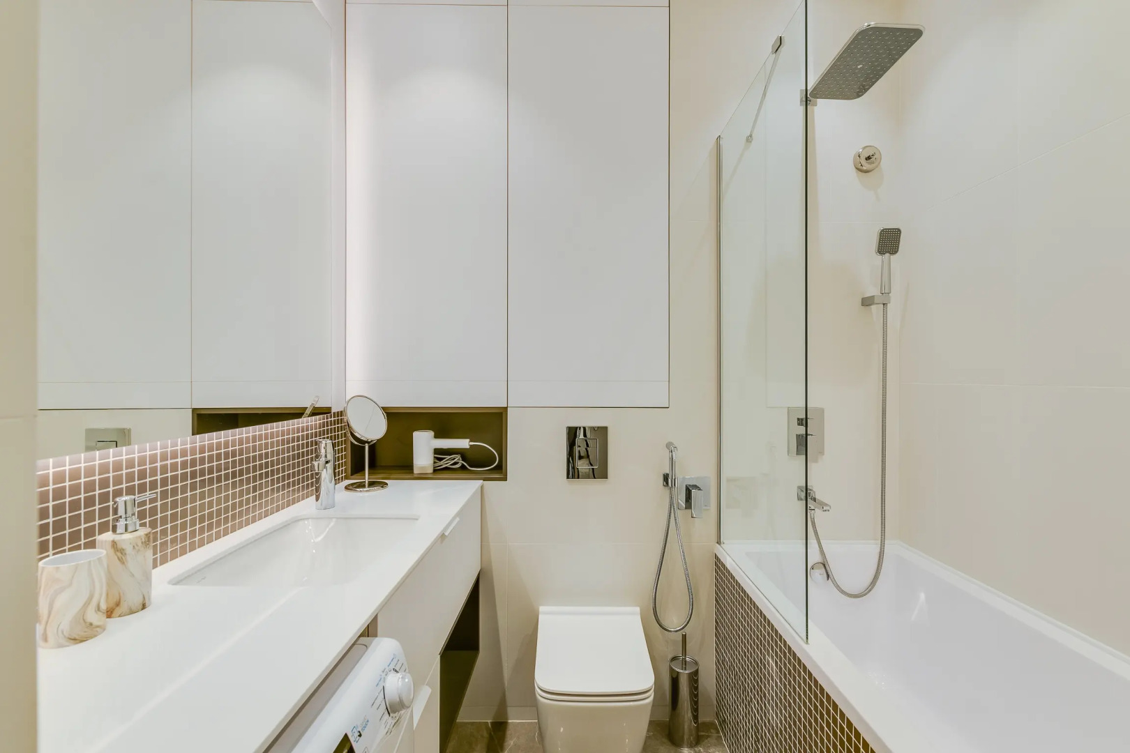 Апартаменты Трёхкомнатные в ЖК Лайнер