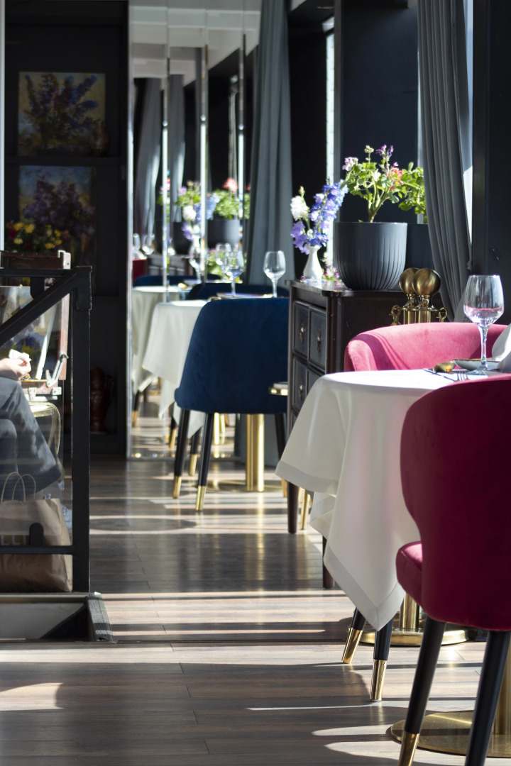 Orient Hotel Bishkek (Ориент отель Бишкек)