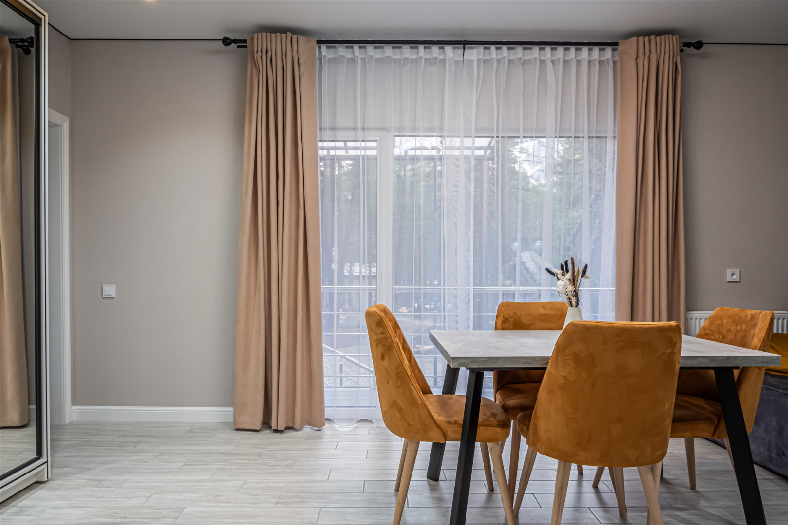 Апартаменты Тортуга 1 от Квартирукинг