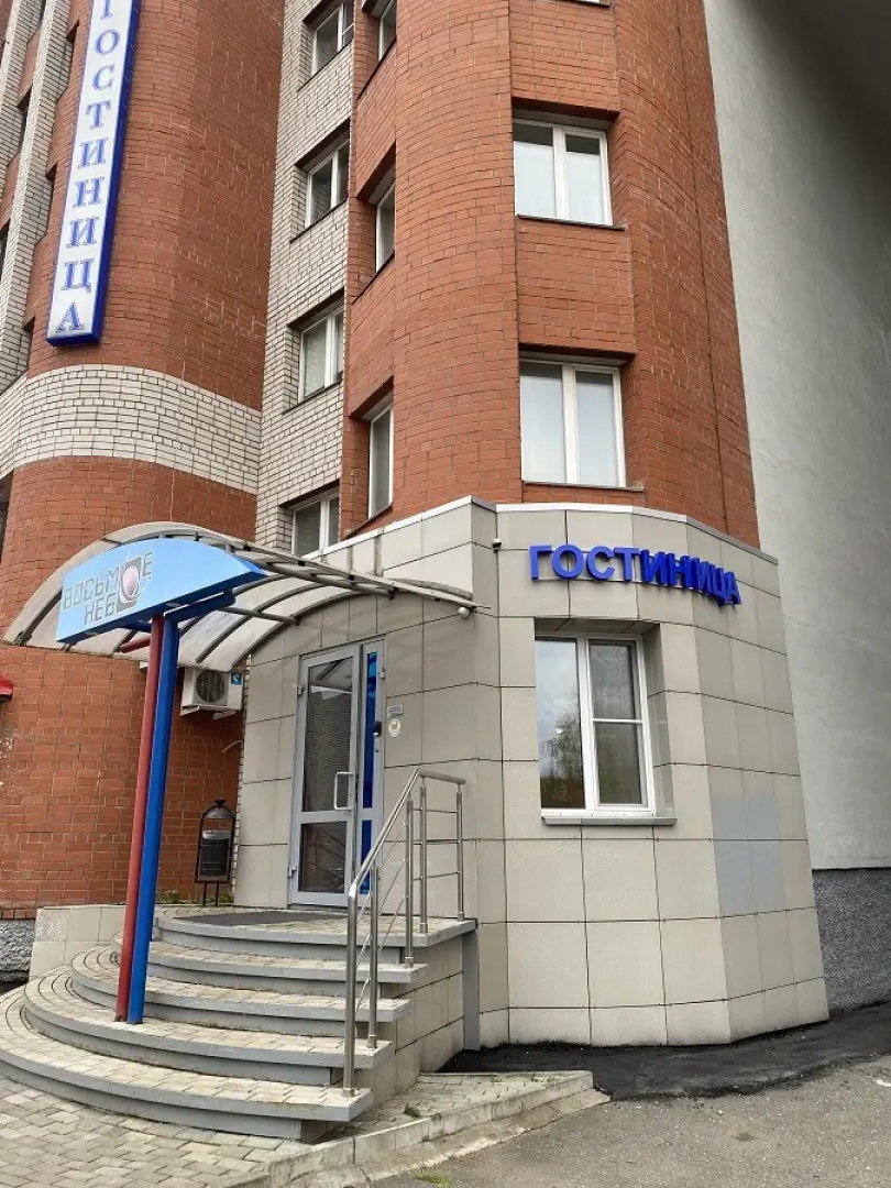 Отель Восьмое небо
