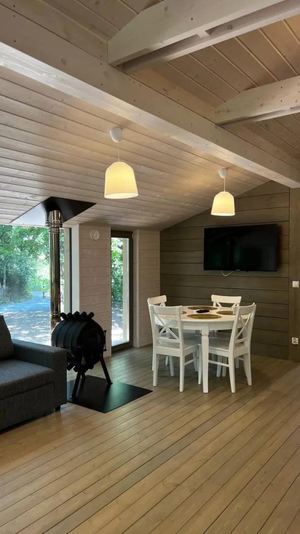 База Отдыха Эко-Отель Малиновка Village