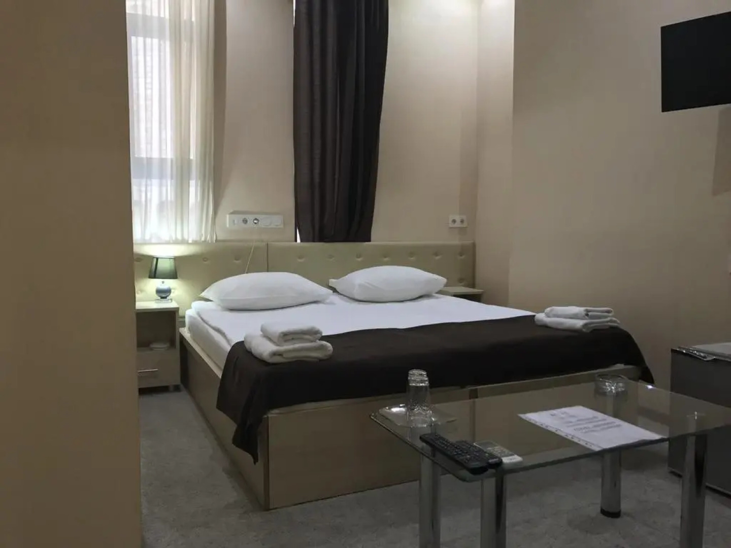 Отель Tbiliseli