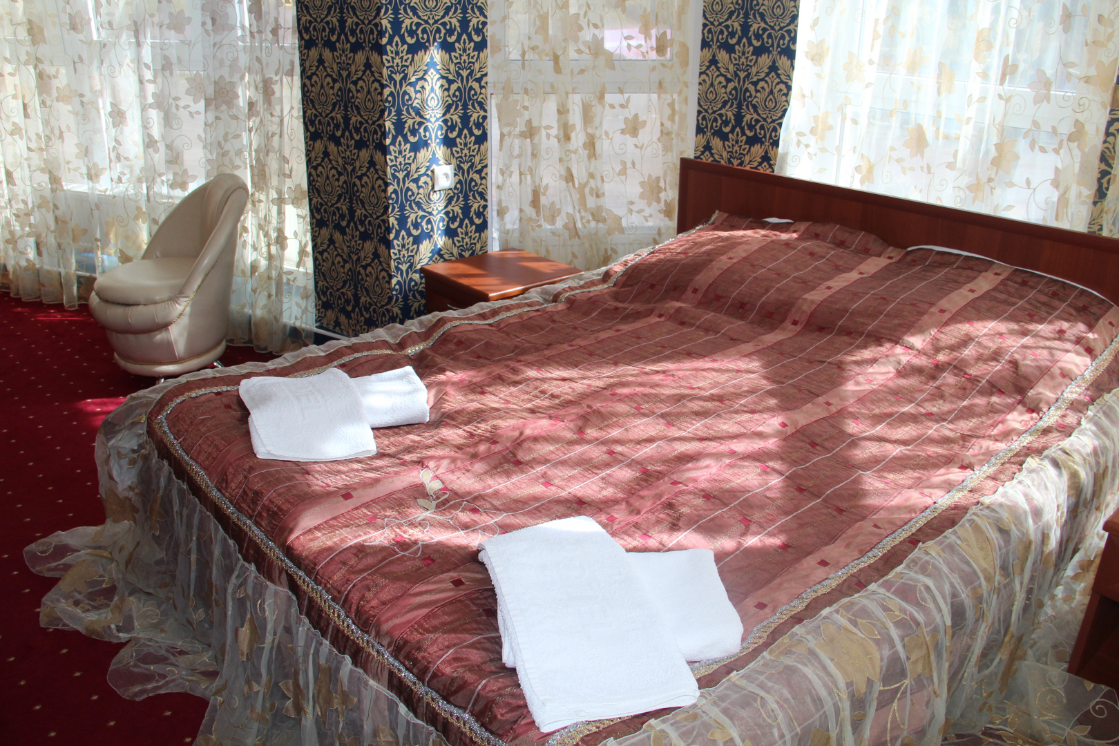 Отель Шахерезада