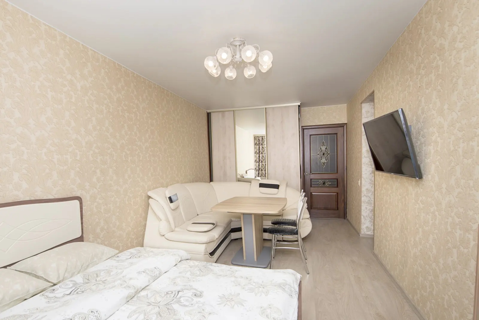 Квартира на Герцена 83 - НаСутки35