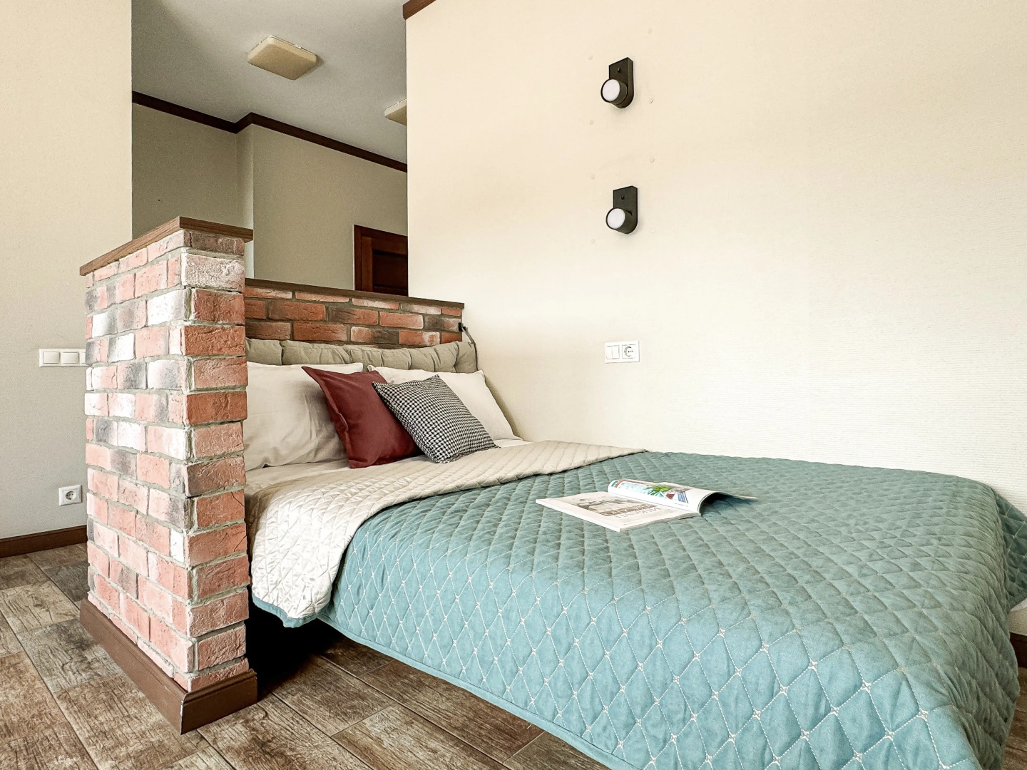 Квартира Панорама Лофт ул. Лейтенанта Шмидта