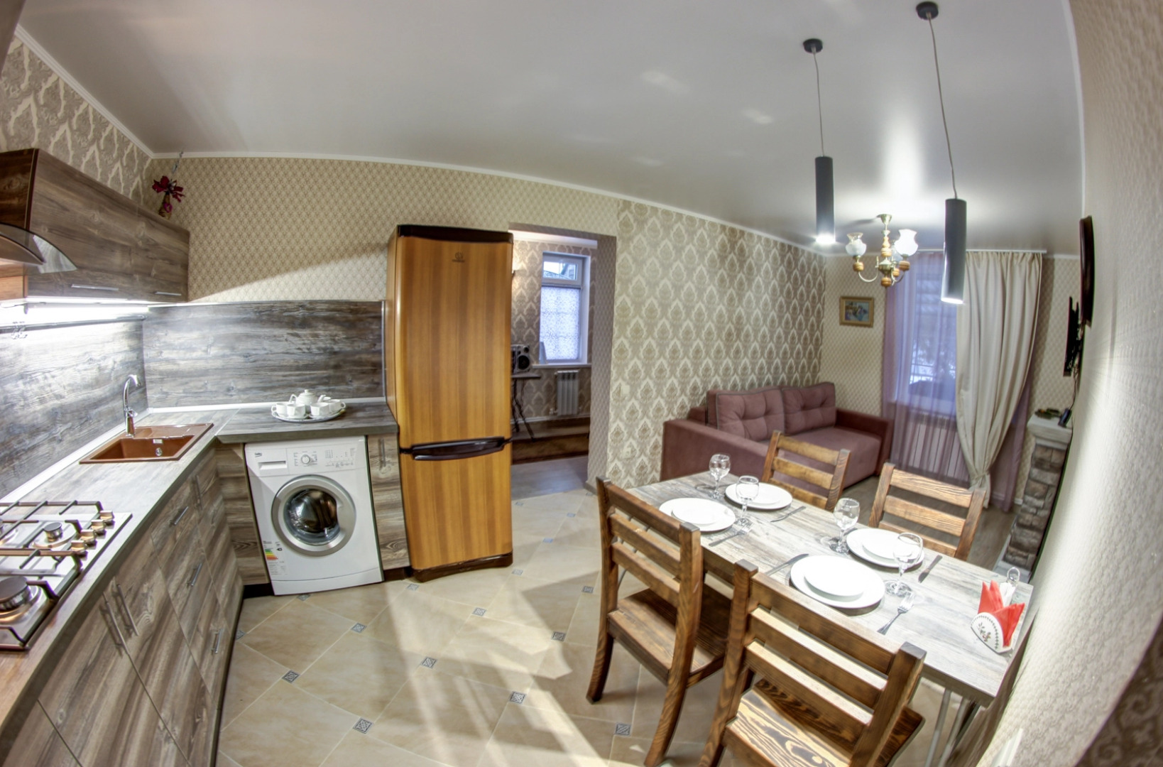 Частный дом Zvezda village