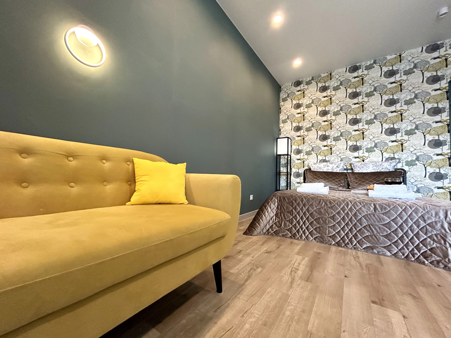 Апартаменты Fsf Премиальные Мега Аэропорт М5