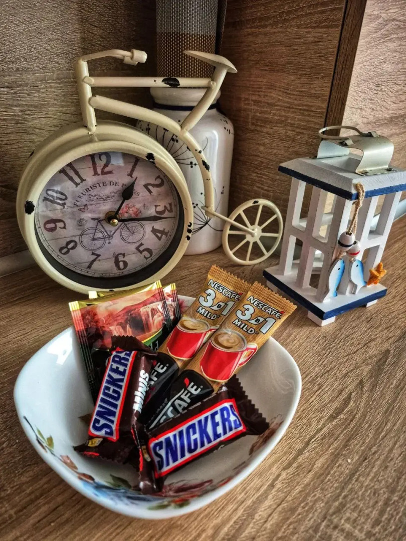 Апартаменты Двухкомнатные уютные аппартаменты на 2м этаже возле моря