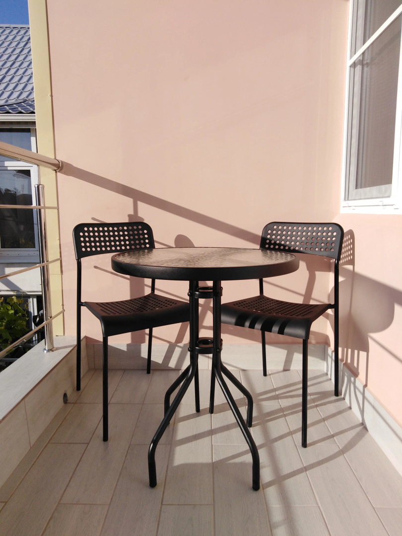 Отель на Луговой