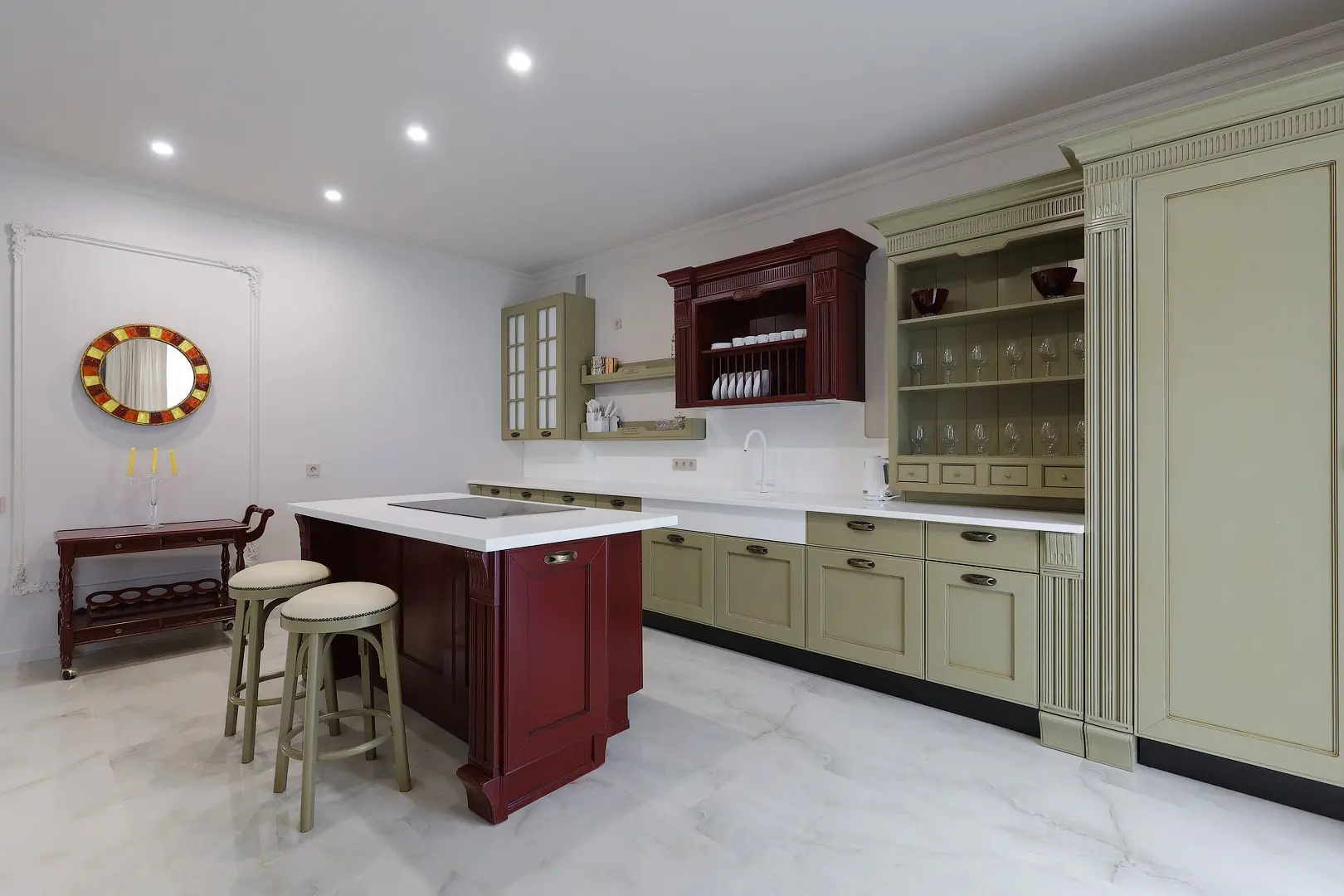 Частный Дом BalticRealty Deluxe Marinburg