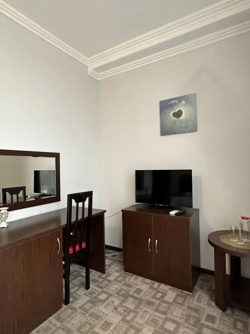 Отель Танжарык