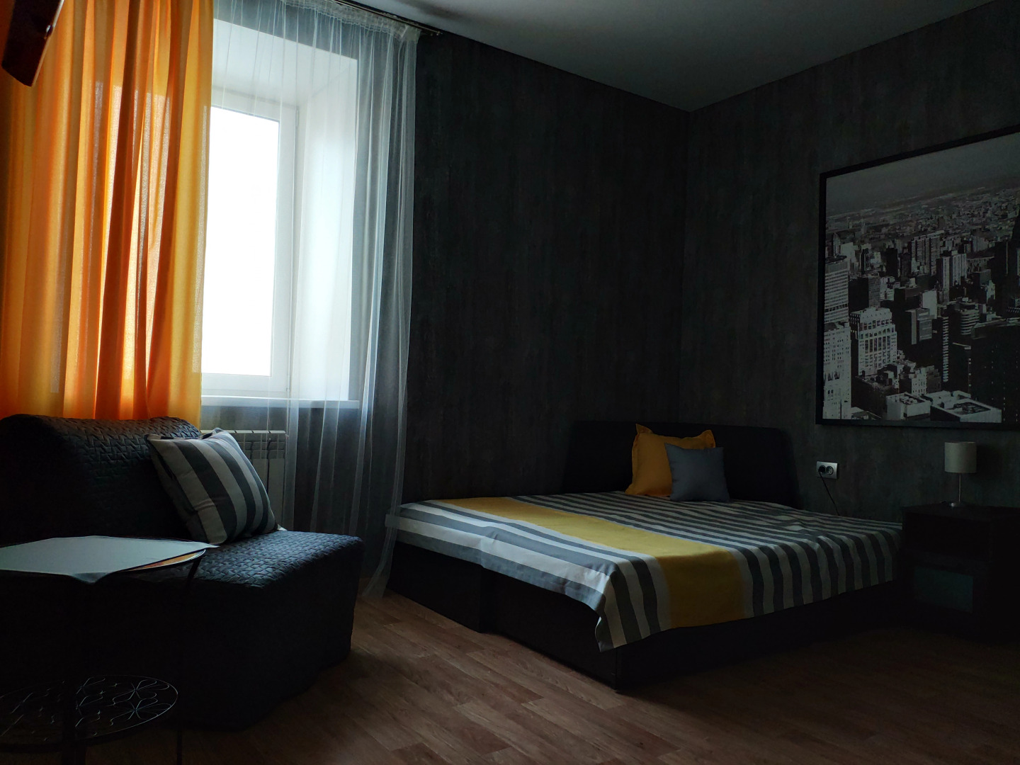 Апартаменты Дом на Мельнова 4