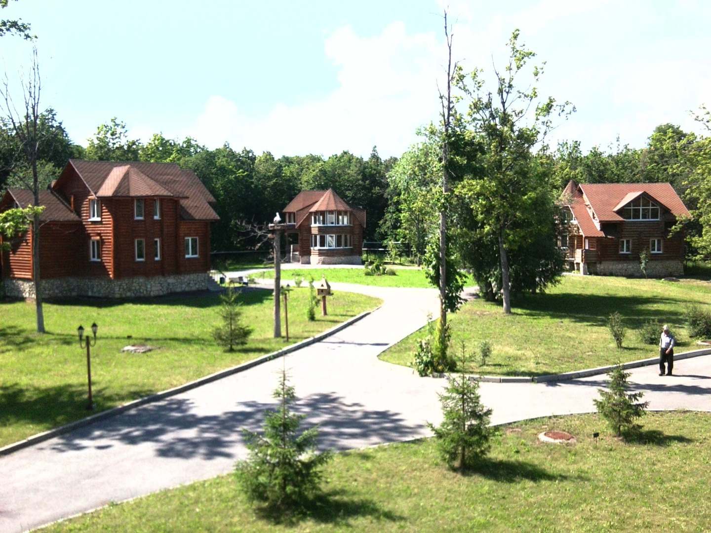 Санаторий Надежда