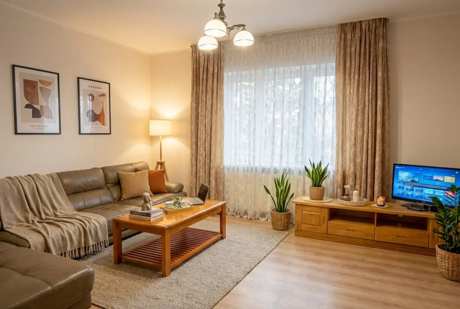 Апартаменты Sun City Apartments 31